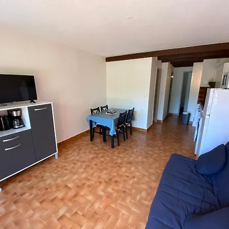Apartmán T2 Rez-de-chaussee Avec Terrasse - Fr-1-837-79