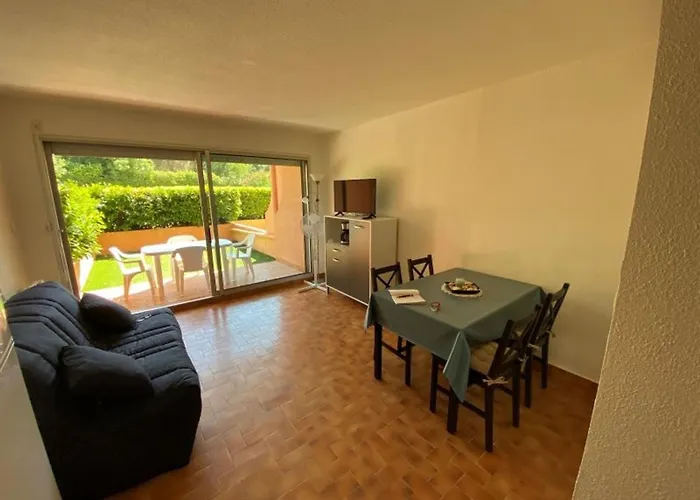 T2 Rez-de-chaussee Avec Terrasse - Fr-1-837-79